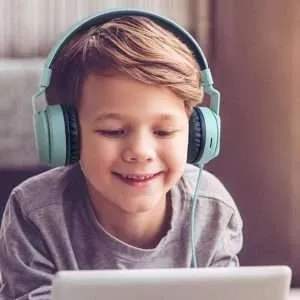noise cancelling koptelefoon kind