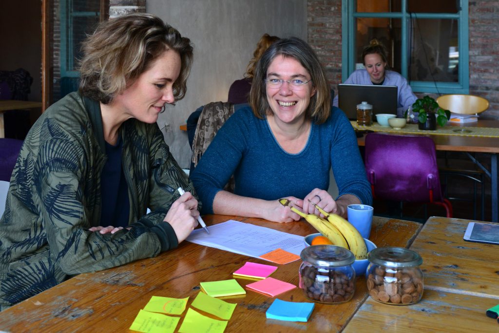 succesvolle ondernemer met ADD Andrina Sol Scriptiereizen