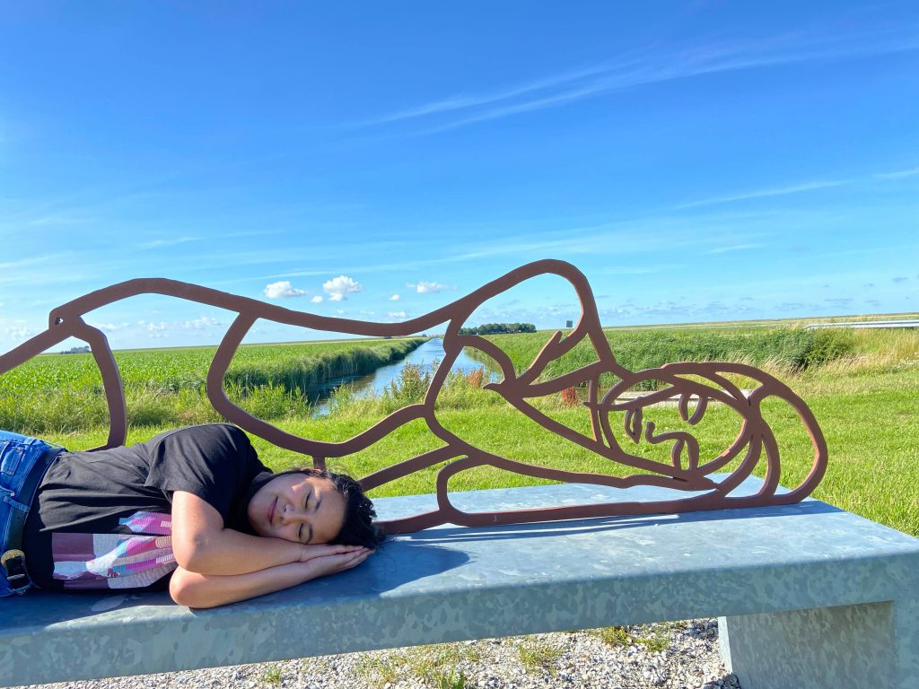 Ervaringsverhaal ADHD Amsha chaos