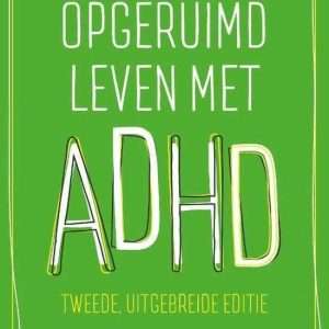 opgeruimd leven met adhd boek