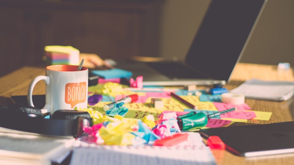 ADHD hulp bij opruimen