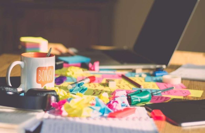 ADHD hulp bij opruimen