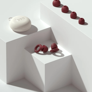 overprikkeling earplugs loops