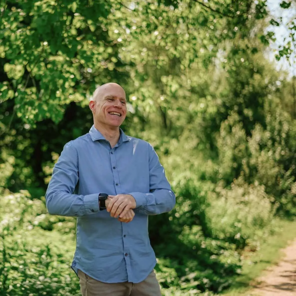 ADHD loopbaan coach Jim Golstein