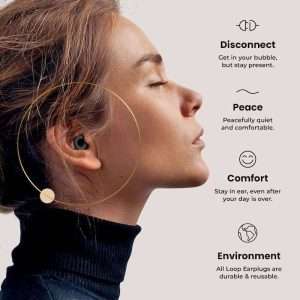 loop earplugs overprikkeling