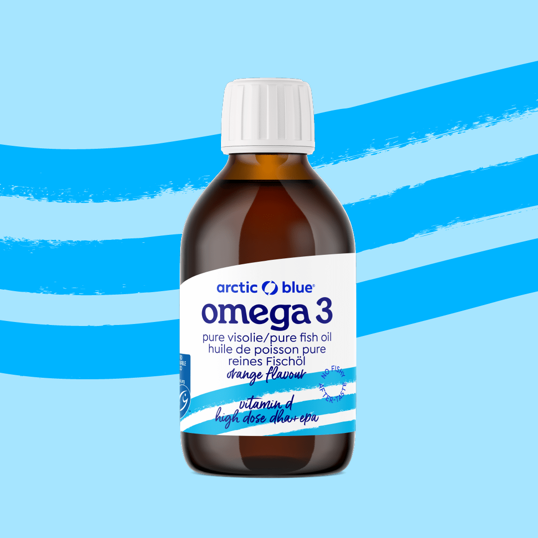 visolie omega 3 arctic blue