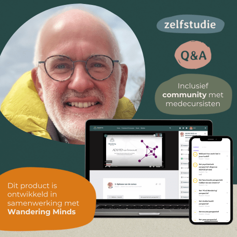 add cursus online adhd volwassenen