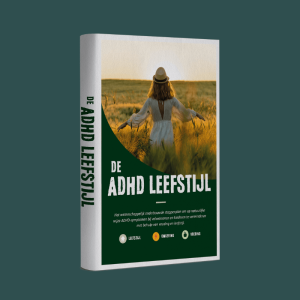 adhd leefstijl voeding