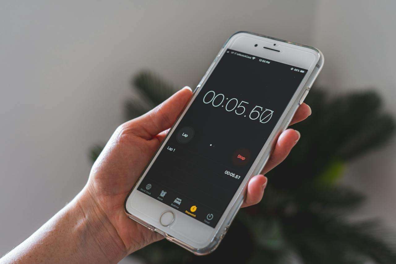 pomodoro techniek adhd