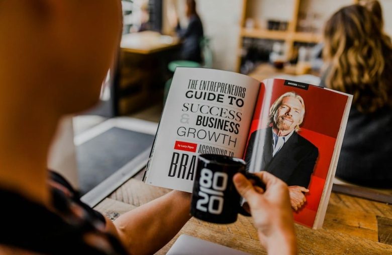 Succesvolle ADDers en ADHD Richard Branson