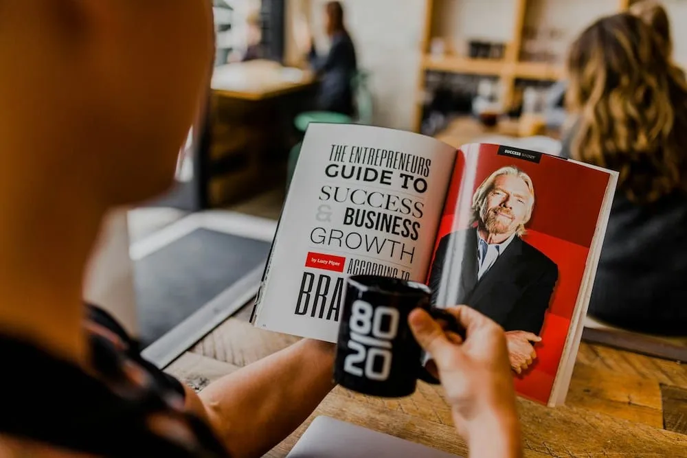 Succesvolle ADDers en ADHD Richard Branson