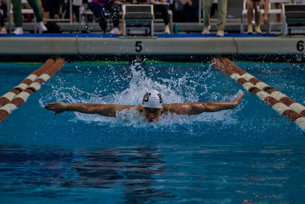 Succesvolle ADDers en ADHD Michael Phelps