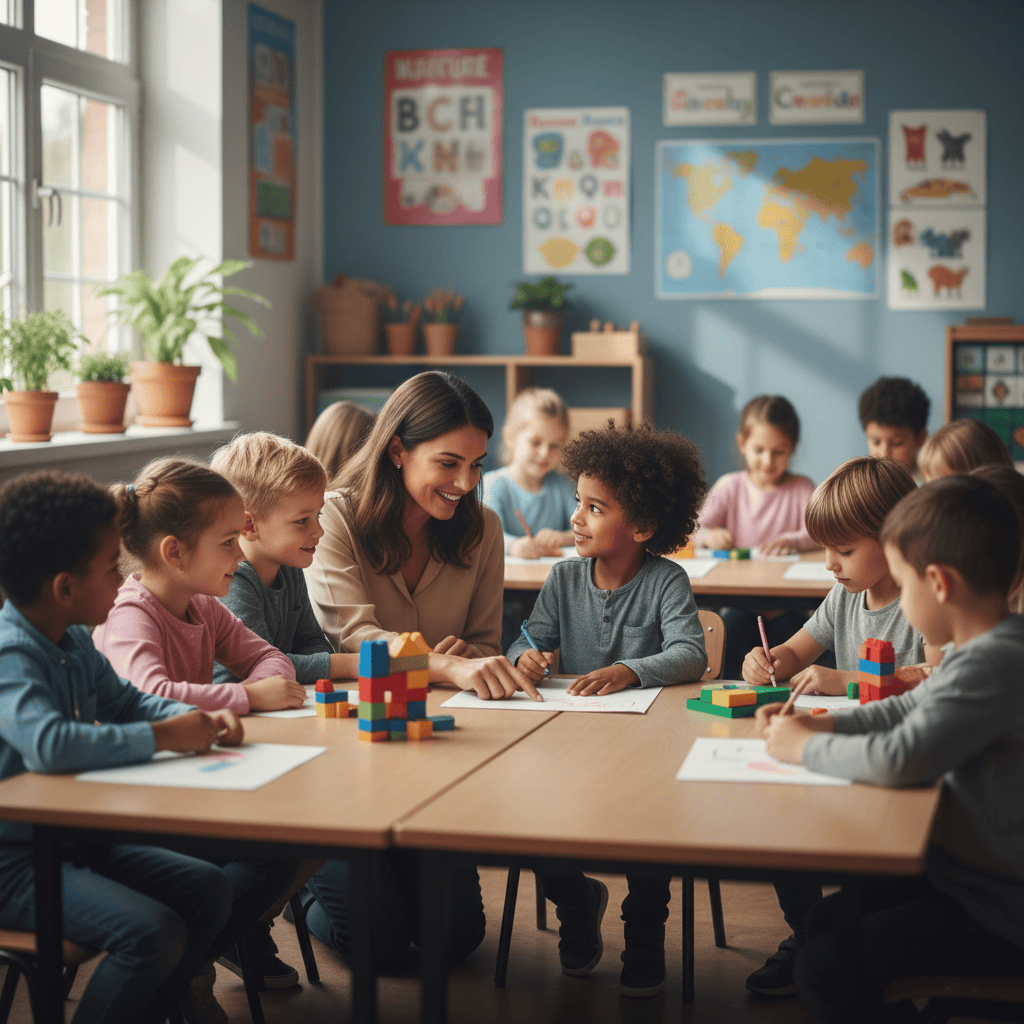 voorbij ADHD autisme label
