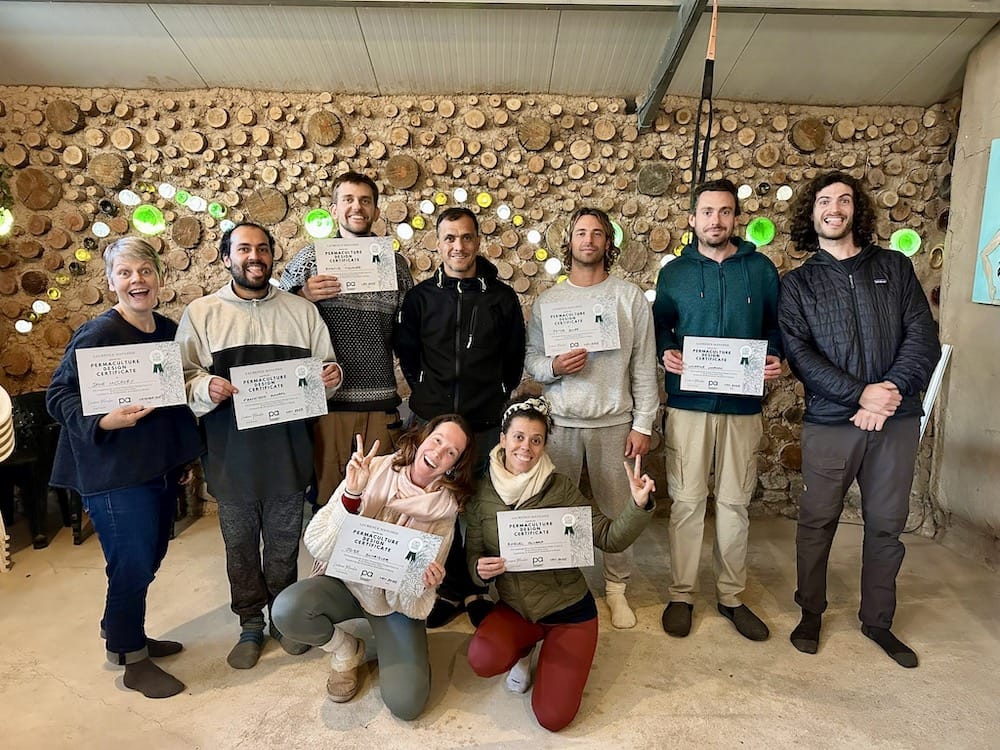 keela permaculture course portugal