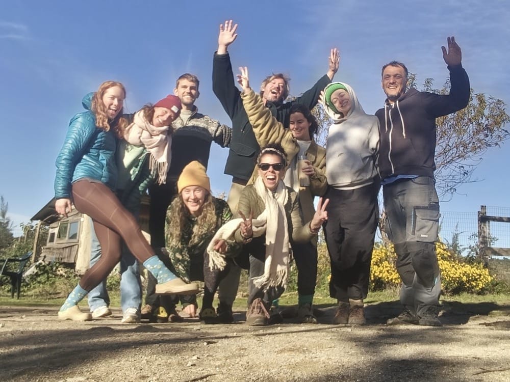 keela permaculture design course